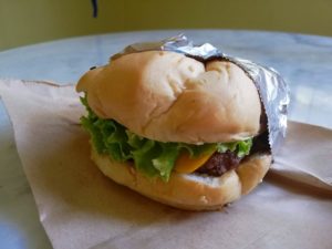 Das Burgery foodpanda
