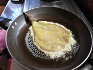 フィリピン料理　トルタンタロン　作り方
